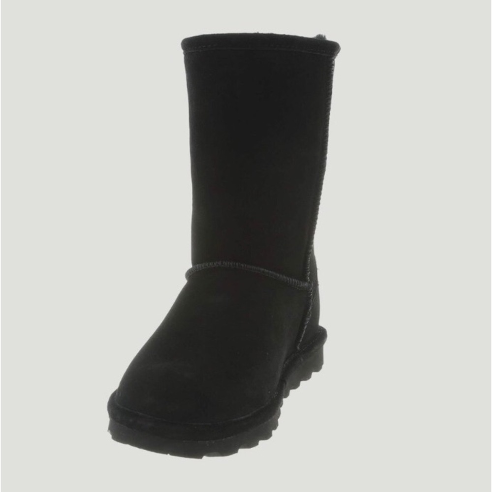 {NEW} Bearpaw Women's Elle Short Waterproof Suede Mid-Calf Snow Winter Boots NEW - Picture 7 of 14